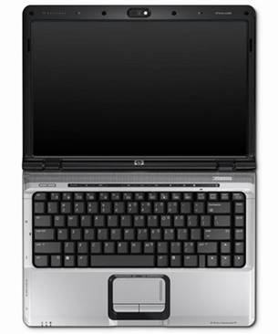 HP Pavilion dv2000 